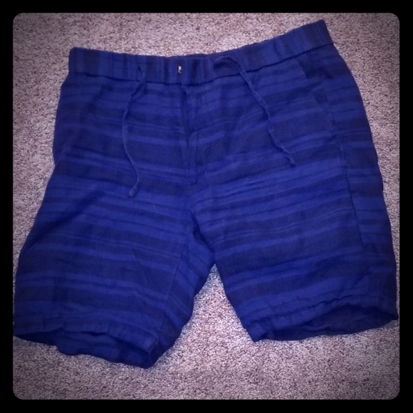 H&M Other - linen shorts